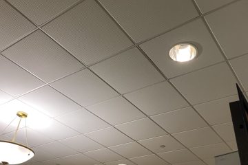 Ceiling & Overhead Demolition Ceiling & Overhead Demolition
