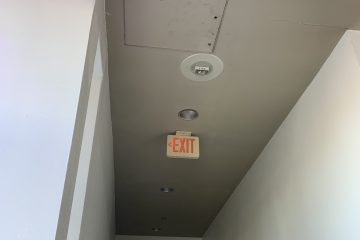 Lighting & Mounted Device Removal Lighting & Mounted Device Removal